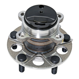 WJB® - Rear Driver or Passenger Side Wheel Bearing and Hub Assembly Set