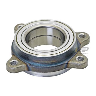WJB® - Front Driver or Passenger Side Wheel Bearing and Hub Assembly Set