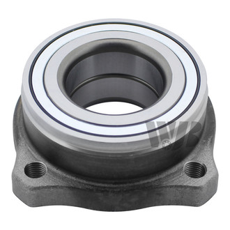WJB® - Rear Driver or Passenger Side Wheel Bearing and Hub Assembly Set