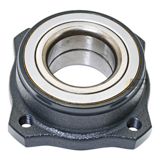 WJB® - Rear Driver or Passenger Side Wheel Bearing and Hub Assembly Set