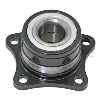 WJB® - Rear Driver or Passenger Side Wheel Bearing Assembly
