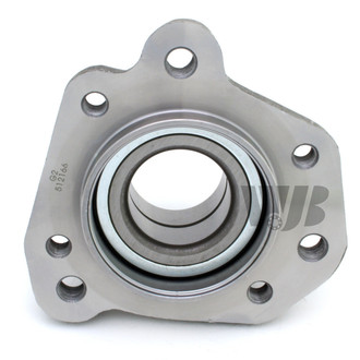 WJB® - Rear Driver Side Wheel Bearing and Hub Assembly