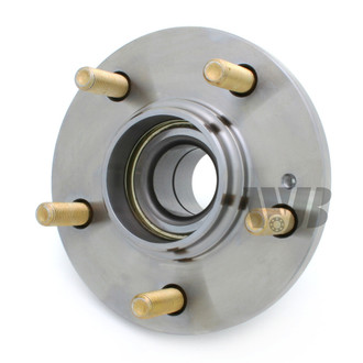 WJB® - Rear Driver or Passenger Side Wheel Bearing and Hub Assembly
