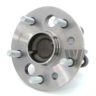 WJB® - Rear Passenger Side Wheel Bearing and Hub Assembly