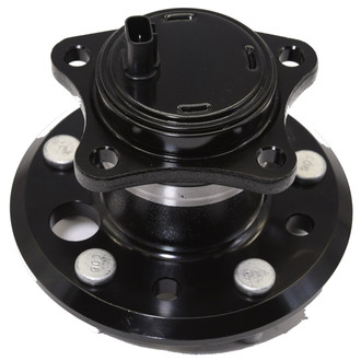WJB® - Rear Right Driver or Passenger Side Wheel Bearing and Hub Assembly
