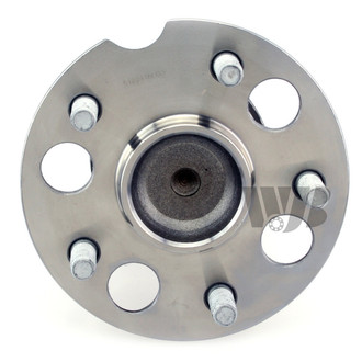 WJB® - Rear Driver or Passenger Side Wheel Bearing and Hub Assembly
