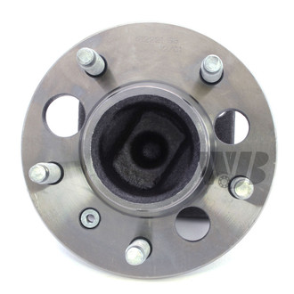 WJB® - Rear Driver or Passenger Side Wheel Bearing and Hub Assembly