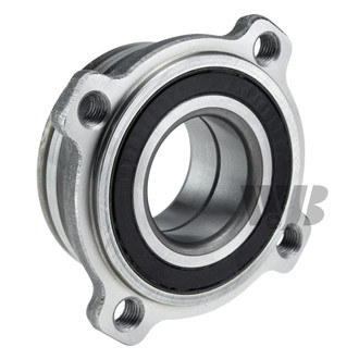 WJB® - Rear Driver or Passenger Side Wheel Bearing and Hub Assembly