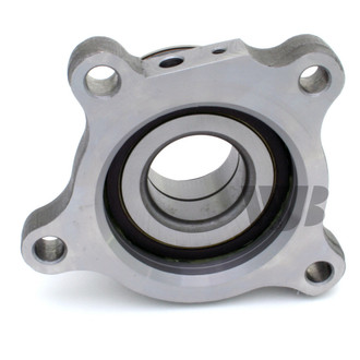 WJB® - Rear Driver Side Wheel Bearing and Hub Assembly