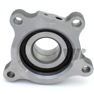 WJB® - Rear Passenger Side Wheel Bearing and Hub Assembly