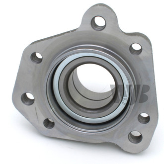 WJB® - Rear Passenger Side Wheel Bearing and Hub Assembly