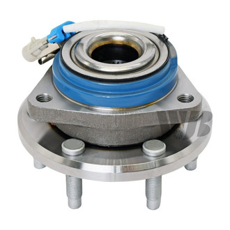 WJB® - Rear Driver or Passenger Side Wheel Bearing and Hub Assembly