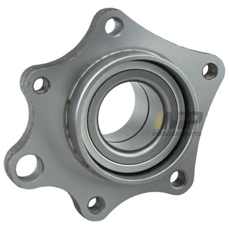 WJB® - Rear Passenger Side Wheel Hub Assembly with Bearing