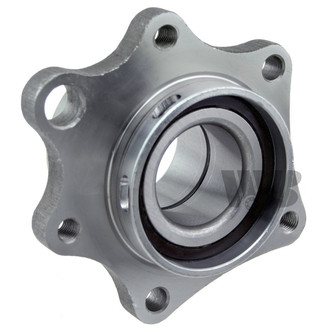 WJB® - Rear Passenger Side Wheel Bearing and Hub Assembly