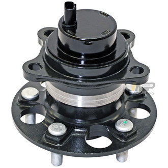 WJB® - Rear Driver Side Wheel Bearing and Hub Assembly