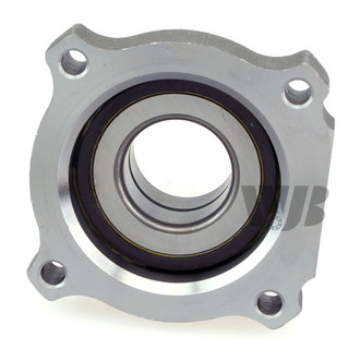 WJB® - Rear Driver Side Wheel Bearing and Hub Assembly