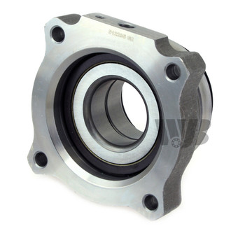 WJB® - Rear Passenger Side Wheel Bearing and Hub Assembly