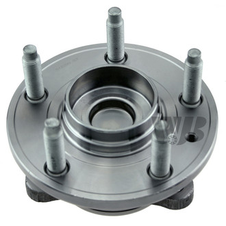 WJB® - Rear Driver or Passenger Side Wheel Bearing and Hub Assembly