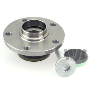WJB® - Rear Driver or Passenger Side Wheel Bearing and Hub Assembly