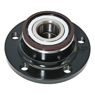 WJB® - Rear Driver or Passenger Side Wheel Bearing and Hub Assembly