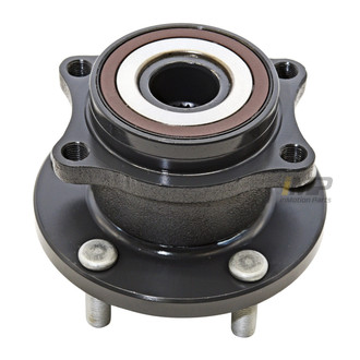 WJB® - Rear Driver or Passenger Side Wheel Bearing and Hub Assembly Set