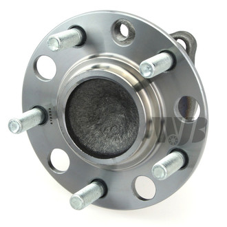 WJB® - Rear Driver or Passenger Side Wheel Bearing and Hub Assembly