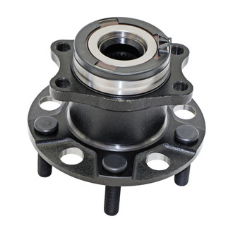 WJB® - Rear Driver or Passenger Side Wheel Bearing and Hub Assembly