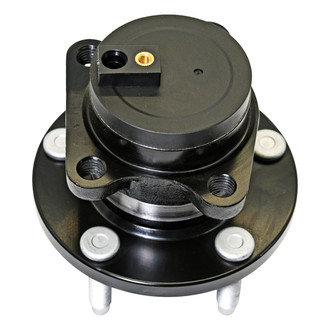 WJB® - Rear Driver or Passenger Side Wheel Bearing and Hub Assembly Set