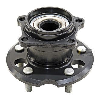 WJB® - Rear Driver or Passenger Side Wheel Bearing and Hub Assembly Set