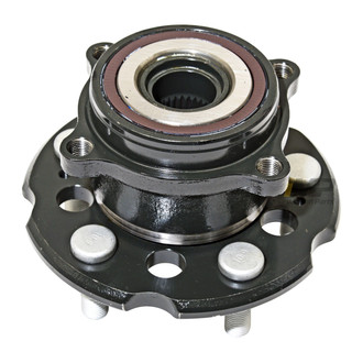 WJB® - Rear Driver or Passenger Side Wheel Bearing and Hub Assembly Set
