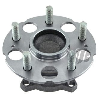 WJB® - Rear Driver or Passenger Side Wheel Bearing and Hub Assembly