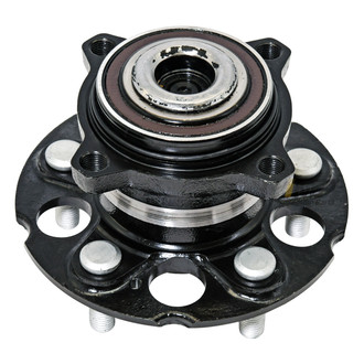 WJB® - Rear Driver or Passenger Side Wheel Bearing and Hub Assembly