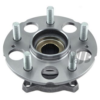 WJB® - Rear Driver or Passenger Side Wheel Bearing and Hub Assembly