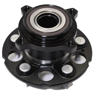 WJB® - Rear Driver or Passenger Side Wheel Bearing and Hub Assembly