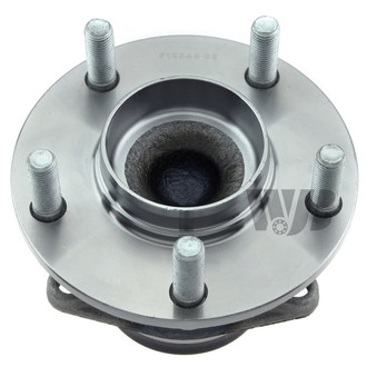 WJB® - Rear Driver or Passenger Side Wheel Bearing and Hub Assembly