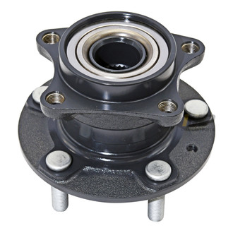 WJB® - Rear Driver or Passenger Side Wheel Bearing and Hub Assembly Set