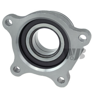 WJB® - Rear Driver Side Wheel Bearing and Hub Assembly