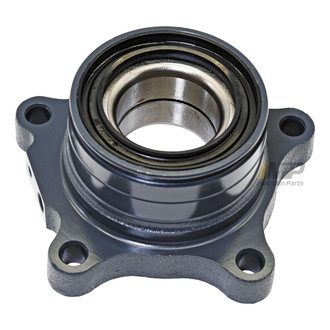 WJB® - Rear Driver Side Wheel Bearing Assembly