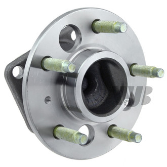 WJB® - Rear Driver or Passenger Side Wheel Bearing and Hub Assembly
