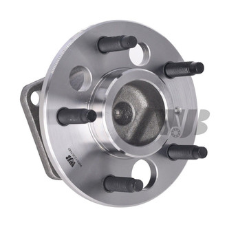 WJB® - Rear Driver or Passenger Side Wheel Bearing and Hub Assembly