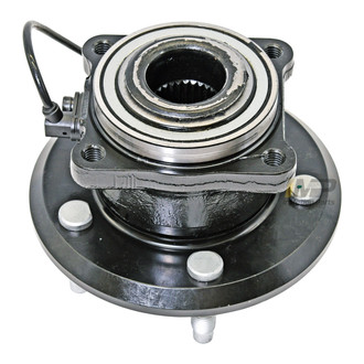 WJB® - Rear Driver or Passenger Side Wheel Bearing and Hub Assembly