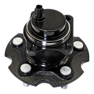 WJB® - Rear Driver or Passenger Side Wheel Bearing and Hub Assembly Set
