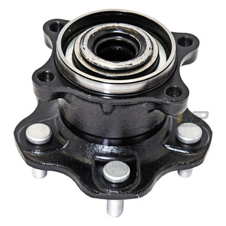 WJB® - Rear Driver or Passenger Side Wheel Bearing and Hub Assembly