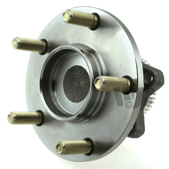WJB® - Rear Driver or Passenger Side Wheel Bearing and Hub Assembly