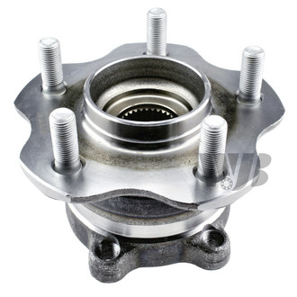 WJB® - Rear Driver or Passenger Side Wheel Bearing and Hub Assembly