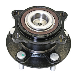 WJB® - Rear Driver or Passenger Side Wheel Bearing and Hub Assembly