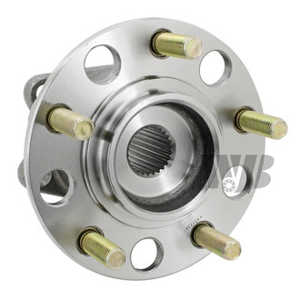 WJB® - Rear Driver or Passenger Side Wheel Bearing and Hub Assembly