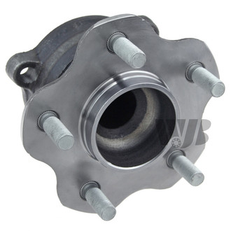 WJB® - Rear Driver or Passenger Side Wheel Bearing and Hub Assembly