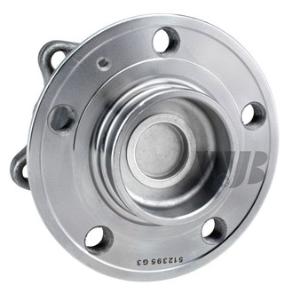 WJB® - Rear Driver or Passenger Side Wheel Bearing and Hub Assembly