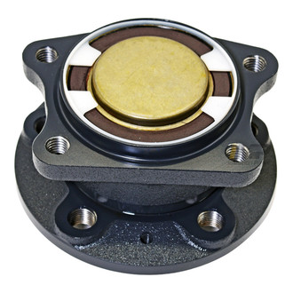WJB® - Rear Driver or Passenger Side Wheel Bearing and Hub Assembly Set